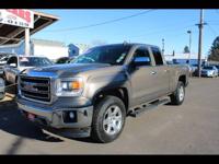 2015 GMC Sierra 1500 4x4 4WD Double Cab 143.5 Z71 Truck E And J Motors
