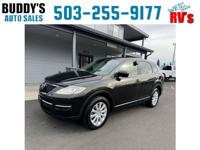 2007 Mazda CX-9 4 DOOR Sport SUV AUTOMATIC 3.5 LITER V-6 ENGINE FU Buddys R Vs - Image 3