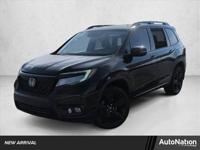 2019 Honda Passport Elite AWD All Wheel Drive SUV AUTONATION Call (386) 603-6783 to confirm availability - February 28th
