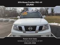 2014 Nissan Frontire PRO-4X ROSLYN HEIGHTS - Image 2