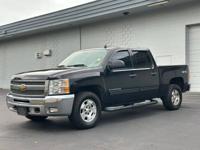 2012 Chevrolet Silverado 1500 Crew Cab - Financing Available!