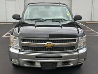 2012 Chevrolet Silverado 1500 Crew Cab - Financing Available! - Image 4