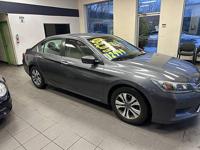 2015 Honda Accord LX 4dr Sedan CVT long island - Image 3