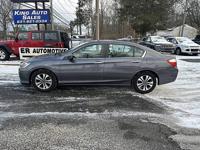 2015 Honda Accord LX 4dr Sedan CVT long island - Image 6