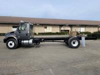 2019 INTL 4300 NON-CDL CUMMINS CAB CHASSIS *PERFECT FOR TOW OR DUMP BO SAN FRANCISCO - Image 3