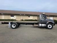 2019 INTL 4300 NON-CDL CUMMINS CAB CHASSIS *PERFECT FOR TOW OR DUMP BO SAN FRANCISCO - Image 5