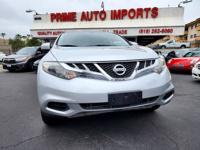 2014 Nissan Murano S (47K miles) Mission Valley - Prime Auto Imports - Image 3