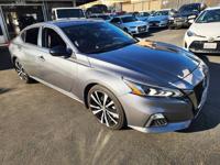 2020 Nissan Altima SR Sedan Mission Valley - Prime Auto Imports - Image 3