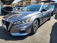 2020 Nissan Altima SR Sedan Mission Valley - Prime Auto Imports - Image 5