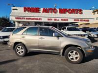 2000 Lexus RX 300 (California car) Mission Valley - Prime Auto Imports - Image 2