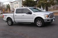 2019 Ford F-150 4x4 4WD F150 XLT Truck Victory Motors of Colorado - Image 3