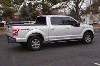 2019 Ford F-150 4x4 4WD F150 XLT Truck Victory Motors of Colorado - Image 5