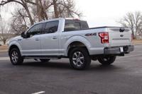 2019 Ford F-150 4x4 4WD F150 XLT Truck Victory Motors of Colorado - Image 8