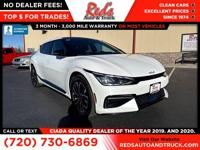 2022 KIA EV6 EV 6 EV-6 GT-Line FOR Vista View Dr., Longmont, CO 80504 - Image 9