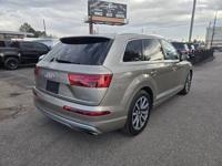 2017 Audi Q7 Quattro. Supercharged Prestige AWD Denver - Image 5