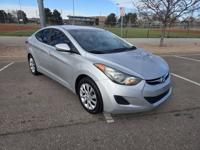2012 Hyundai Elantra GLS. Denver