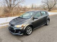 2017 Chevy Sonic LT Gas Saver Our website is Motorhubnj.com - Image 3