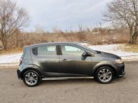 2017 Chevy Sonic LT Gas Saver Our website is Motorhubnj.com - Image 7