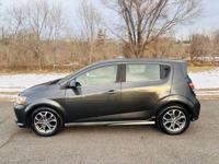 2017 Chevy Sonic LT Gas Saver Our website is Motorhubnj.com - Image 8