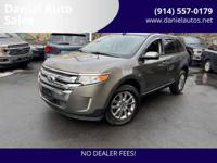 2013 FORD EDGE SEL EXCELLENT CONDITION!!!! CENTRAL PARK AVE YONKERS - Image 2