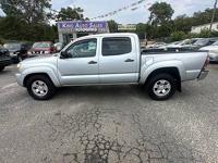 2011 Toyota Tacoma V6 4x4 4dr Double Cab 5.0 ft SB 5A long island