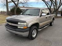 2002 Chevrolet Silverado 2500 LT 8.1L ONE OWNER NO ACCIDENT 81K Philadelphia - Image 2
