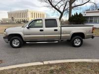 2002 Chevrolet Silverado 2500 LT 8.1L ONE OWNER NO ACCIDENT 81K Philadelphia - Image 3