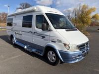 2005 Dodge Sprinter 2500 Super High Ceiling MOTORHOME!1OWNER 106K Philadelphia