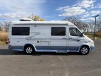 2005 Dodge Sprinter 2500 Super High Ceiling MOTORHOME!1OWNER 106K Philadelphia - Image 3