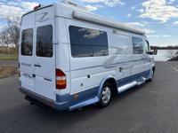 2005 Dodge Sprinter 2500 Super High Ceiling MOTORHOME!1OWNER 106K Philadelphia - Image 4