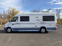 2005 Dodge Sprinter 2500 Super High Ceiling MOTORHOME!1OWNER 106K Philadelphia - Image 7
