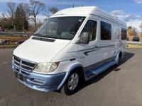2005 Dodge Sprinter 2500 Super High Ceiling MOTORHOME!1OWNER 106K Philadelphia - Image 8