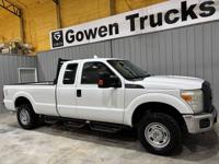 2015 Ford F-250 Super Duty 4x4 Extended Cab XL Long Bed Mid TN