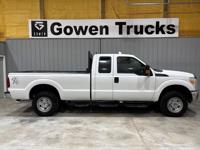 2015 Ford F-250 Super Duty 4x4 Extended Cab XL Long Bed Mid TN - Image 4