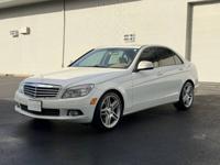 2008 Mercedes-Benz C-Class - Financing Available! - Image 2