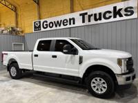 2018 Ford F-250 Super Duty 4x4 Crew Cab Fx4 XL Long Bed Back Up Camera Mid TN