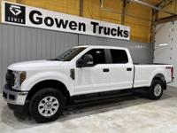 2018 Ford F-250 Super Duty 4x4 Crew Cab Fx4 XL Long Bed Back Up Camera Mid TN - Image 3