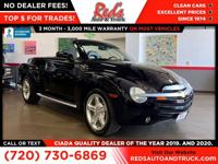 2003 Chevrolet Chevy SSR LS Vista View Dr., Longmont, CO 80504
