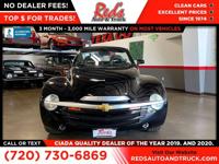 2003 Chevrolet Chevy SSR LS Vista View Dr., Longmont, CO 80504 - Image 6