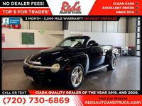 2003 Chevrolet Chevy SSR LS Vista View Dr., Longmont, CO 80504 - Image 8