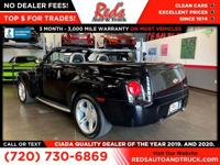 2003 Chevrolet Chevy SSR LS Vista View Dr., Longmont, CO 80504 - Image 9