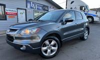 2008 Acura RDX SH AWD TURBO WE FINANCE! ALL CREDIT WELCOME! NO DEALER FEES