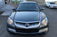 2008 Acura RDX SH AWD TURBO WE FINANCE! ALL CREDIT WELCOME! NO DEALER FEES - Image 3