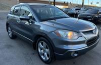 2008 Acura RDX SH AWD TURBO WE FINANCE! ALL CREDIT WELCOME! NO DEALER FEES - Image 4