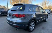 2008 Acura RDX SH AWD TURBO WE FINANCE! ALL CREDIT WELCOME! NO DEALER FEES - Image 5