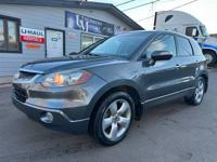 2008 Acura RDX SH AWD TURBO WE FINANCE! ALL CREDIT WELCOME! NO DEALER FEES - Image 8