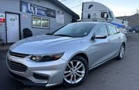 2018 Chevrolet Malibu LT FWD WE FINANCE! ALL CREDIT WELCOME! NO DEALER FEES