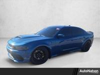 2020 Dodge Charger Scat Pack Widebody Sedan Call (386) 603-6783 to confirm availability - February 28th