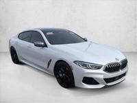 2020 BMW 8 Series M850i AWD All Wheel Drive AUTONATION Call (386) 603-6783 to confirm availability - February 28th - Image 4