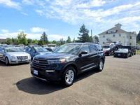 2020 Ford Explorer XLT SUV Wilkins Auto Center - Image 2